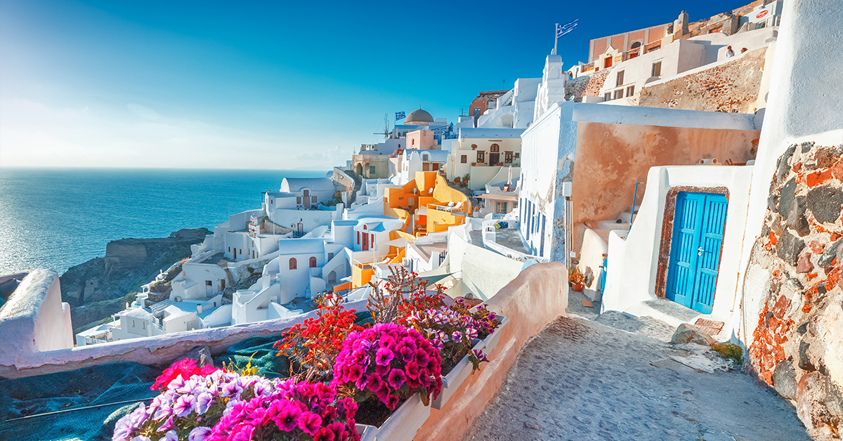 Navštívte Váš obľúbený grécky ostrov